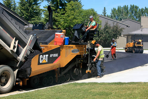 Reasons to Select Us for Your Driveway Paving Requirements in Country Lake Estates, NJ